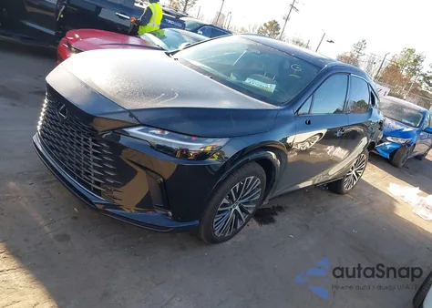 2024 Lexus Rx 350 Premium Plus from USA, damaged, VIN 2T2BAMCA4RC087613